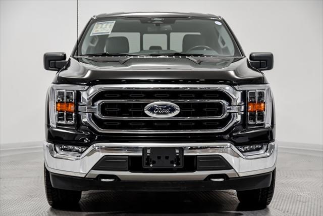 used 2021 Ford F-150 car, priced at $34,419