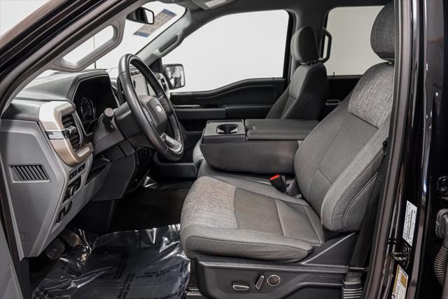 used 2021 Ford F-150 car, priced at $34,419