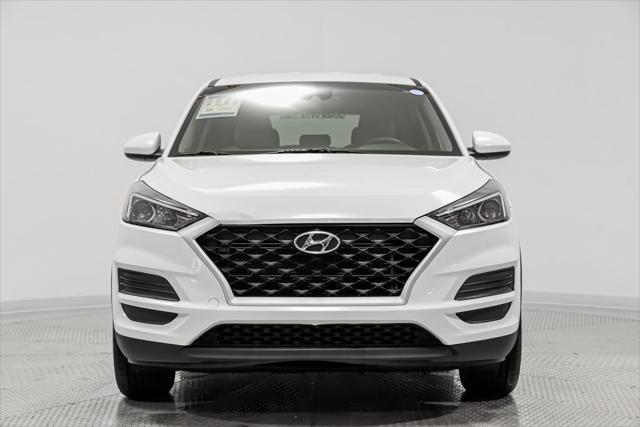 used 2019 Hyundai Tucson car, priced at $15,352