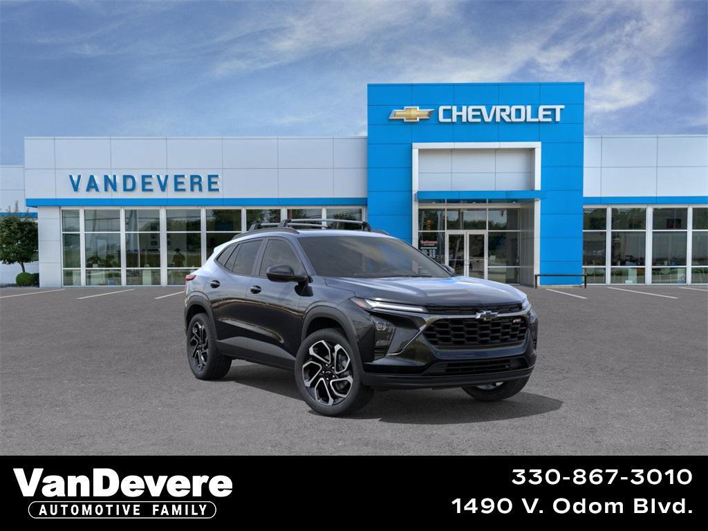 new 2026 Chevrolet Trax car, priced at $28,981