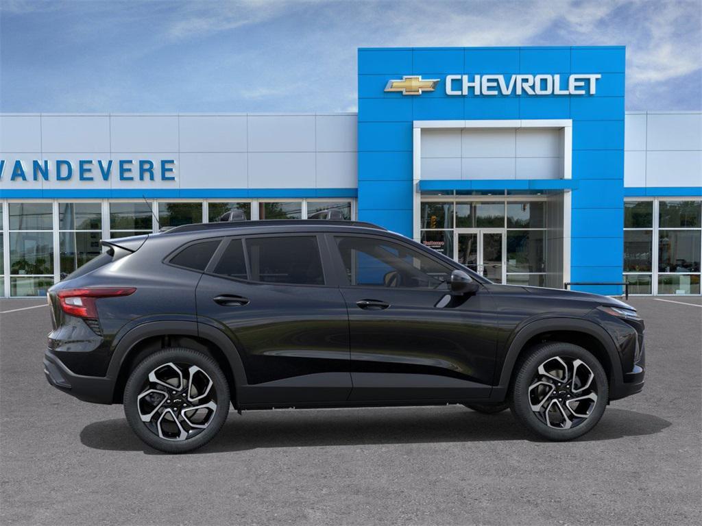 new 2026 Chevrolet Trax car, priced at $28,981