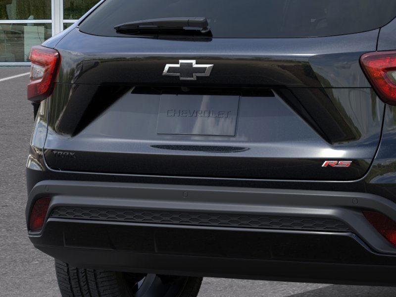 new 2026 Chevrolet Trax car, priced at $28,981