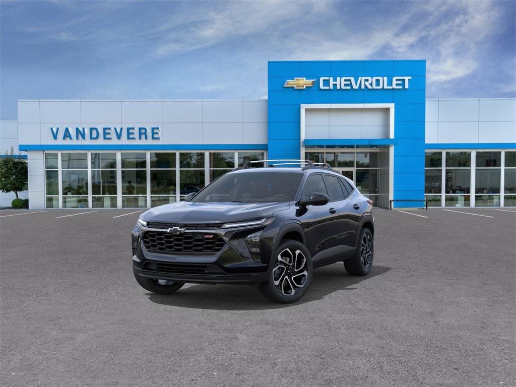 new 2026 Chevrolet Trax car, priced at $28,981