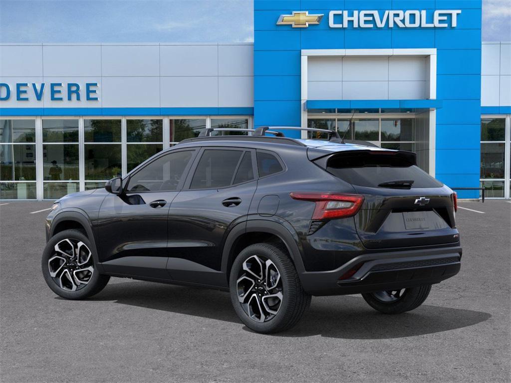 new 2026 Chevrolet Trax car, priced at $28,981