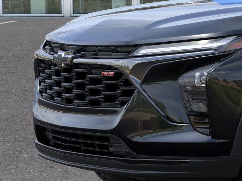new 2026 Chevrolet Trax car, priced at $28,981