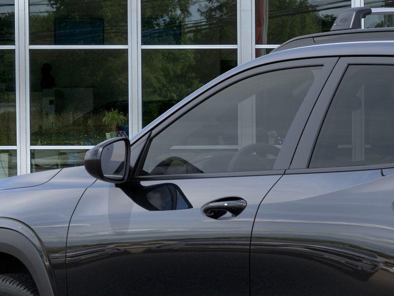 new 2026 Chevrolet Trax car, priced at $28,981