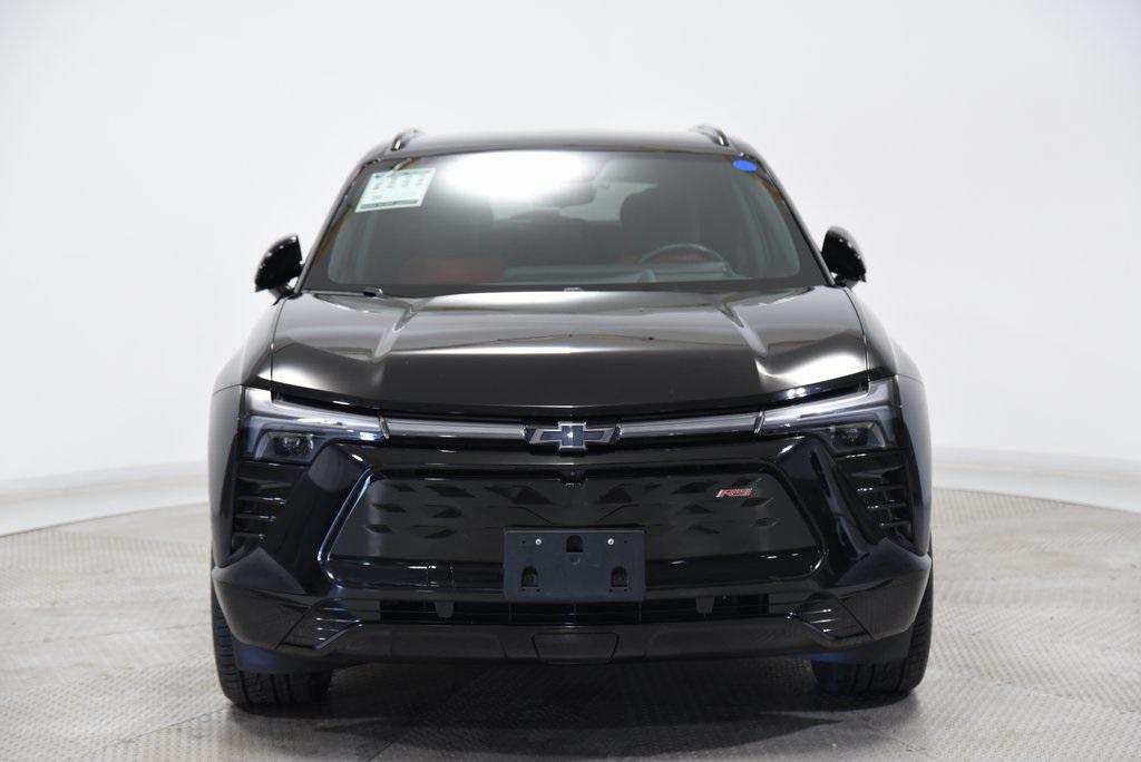 used 2024 Chevrolet Blazer EV car, priced at $29,000