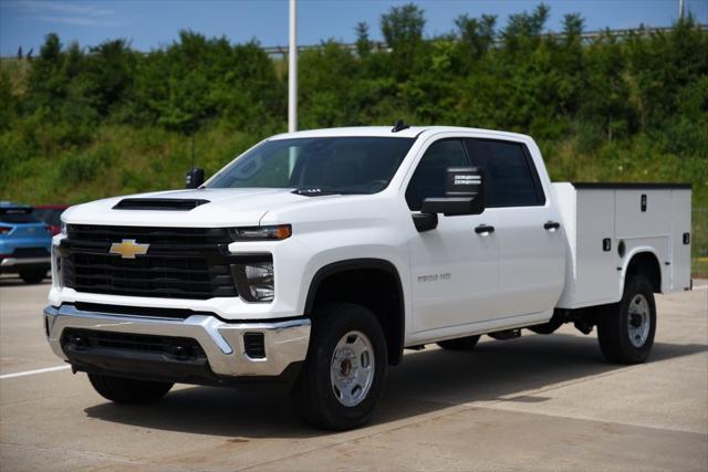 new 2024 Chevrolet Silverado 2500 car, priced at $64,994