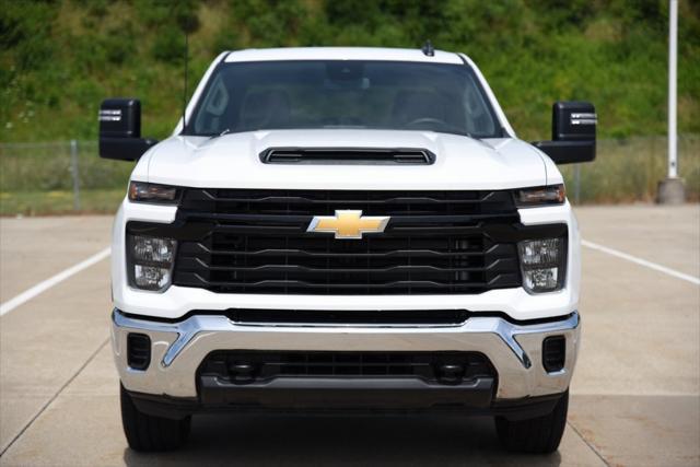 new 2024 Chevrolet Silverado 2500 car, priced at $64,994