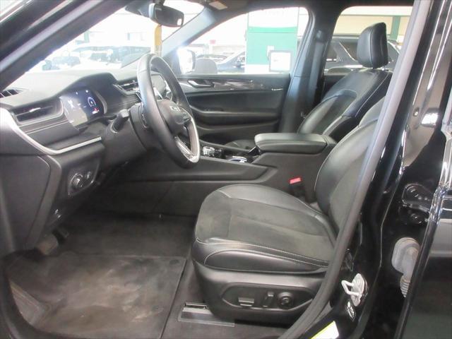 used 2021 Jeep Grand Cherokee L car, priced at $31,495