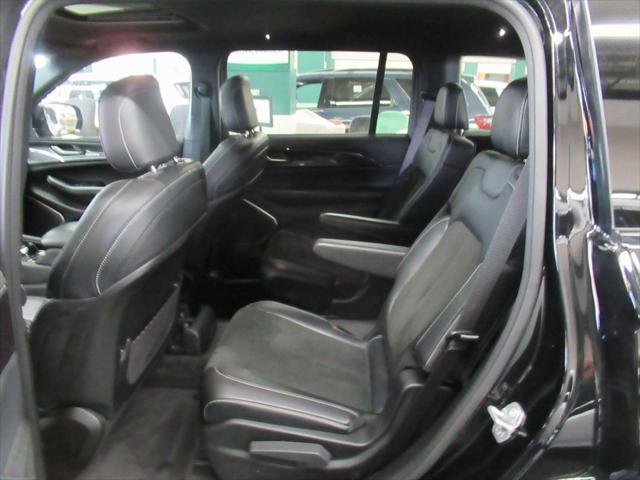 used 2021 Jeep Grand Cherokee L car, priced at $31,495