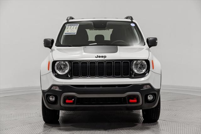 used 2020 Jeep Renegade car, priced at $18,248