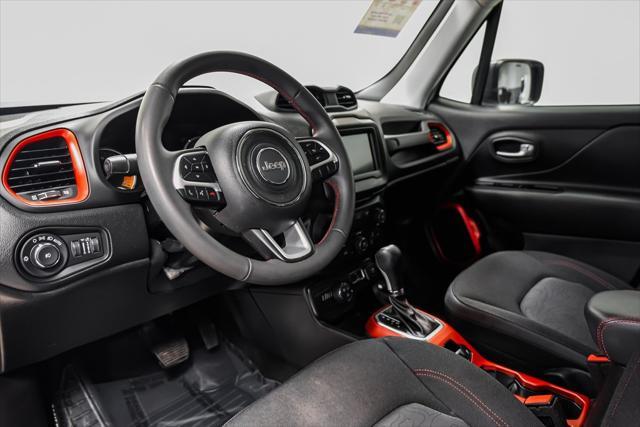 used 2020 Jeep Renegade car, priced at $18,248