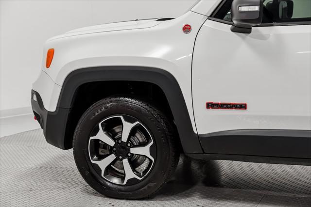 used 2020 Jeep Renegade car, priced at $18,248