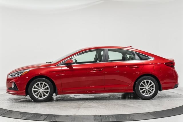 used 2019 Hyundai Sonata car, priced at $16,995