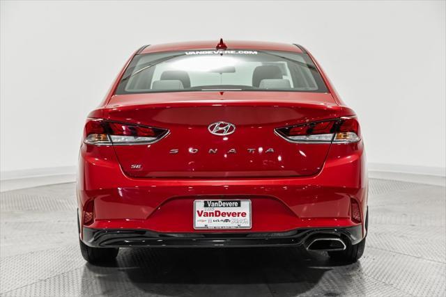 used 2019 Hyundai Sonata car, priced at $16,995