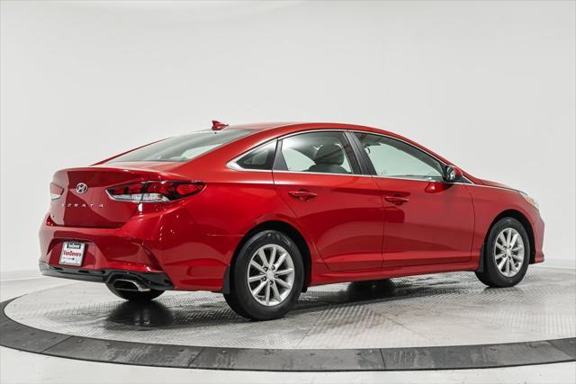 used 2019 Hyundai Sonata car, priced at $16,995