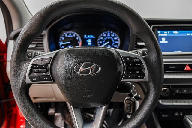 used 2019 Hyundai Sonata car, priced at $16,995