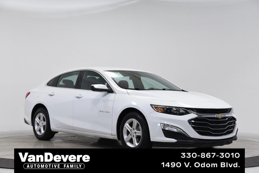 used 2024 Chevrolet Malibu car, priced at $22,860