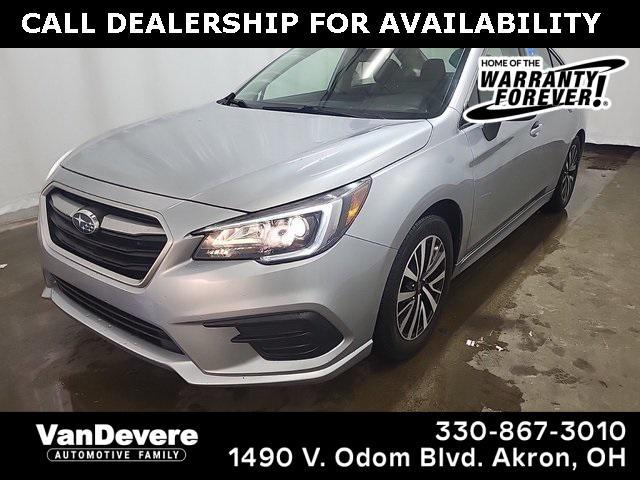 used 2019 Subaru Legacy car, priced at $19,990