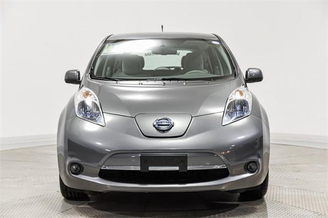 used 2014 Nissan Leaf car, priced at $7,500