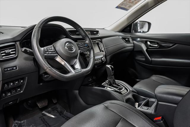 used 2020 Nissan Rogue car, priced at $23,260