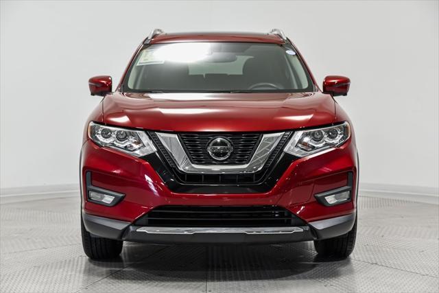 used 2020 Nissan Rogue car, priced at $23,260