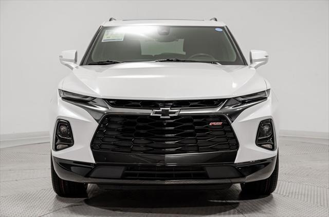 used 2021 Chevrolet Blazer car, priced at $31,595