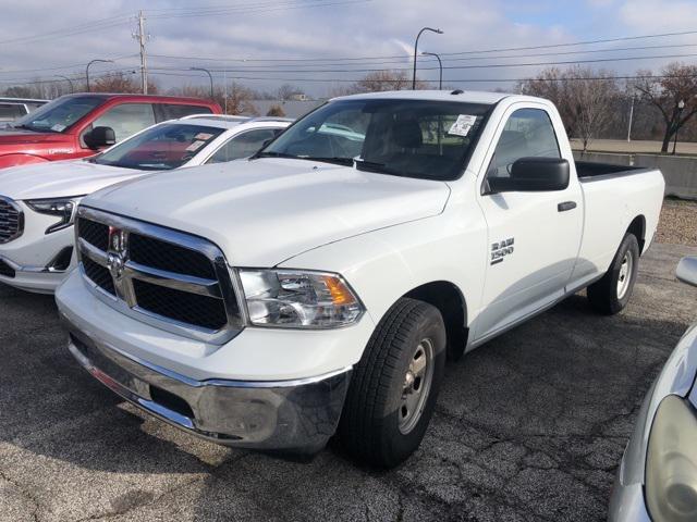 used 2023 Ram 1500 car, priced at $23,795