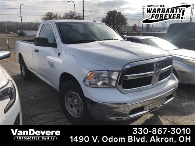 used 2023 Ram 1500 car, priced at $23,795