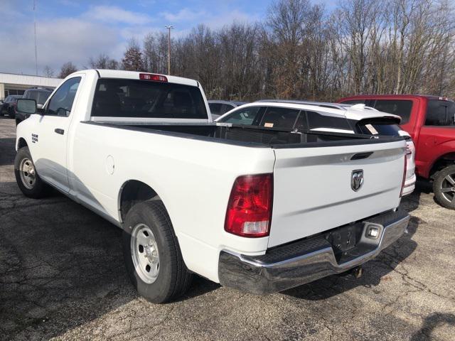 used 2023 Ram 1500 car, priced at $23,795