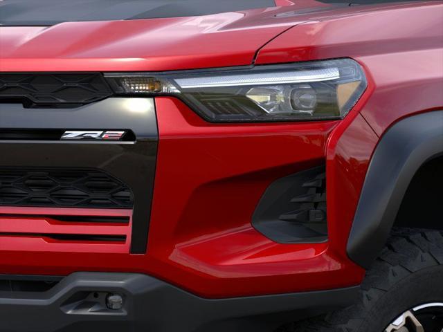 new 2024 Chevrolet Colorado car, priced at $47,222