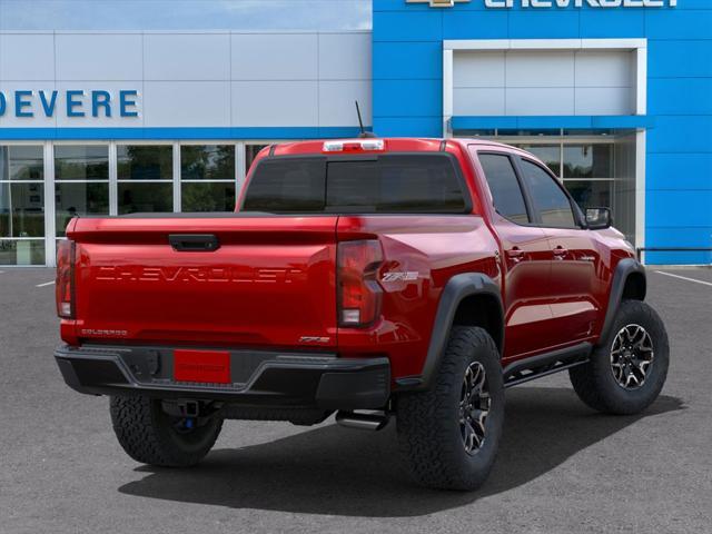 new 2024 Chevrolet Colorado car, priced at $47,222