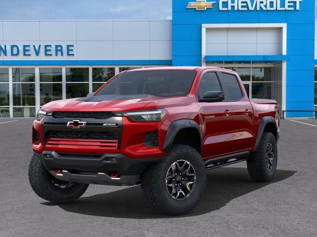 new 2024 Chevrolet Colorado car, priced at $47,222