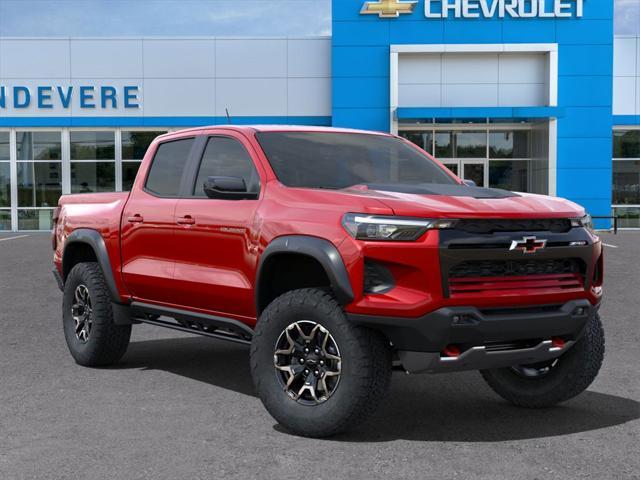 new 2024 Chevrolet Colorado car, priced at $47,222