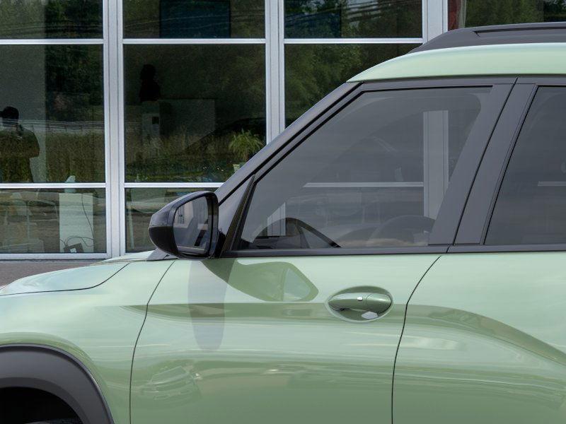 new 2026 Chevrolet TrailBlazer car, priced at $34,877