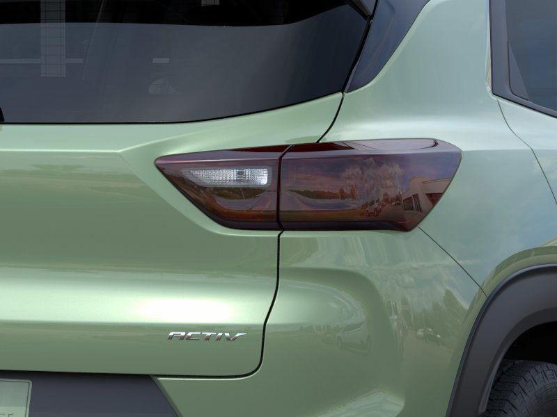new 2026 Chevrolet TrailBlazer car, priced at $34,877