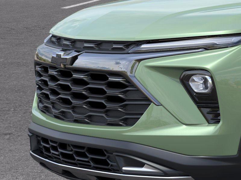 new 2026 Chevrolet TrailBlazer car, priced at $34,877