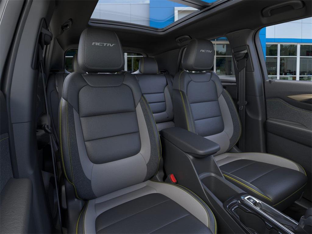 new 2026 Chevrolet TrailBlazer car, priced at $34,877