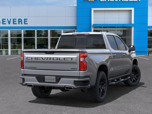 new 2025 Chevrolet Silverado 1500 car, priced at $60,112