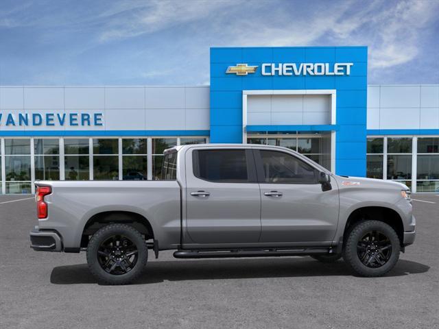 new 2025 Chevrolet Silverado 1500 car, priced at $60,112