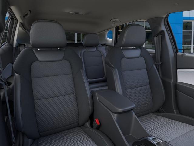 new 2025 Chevrolet Trax car, priced at $25,422