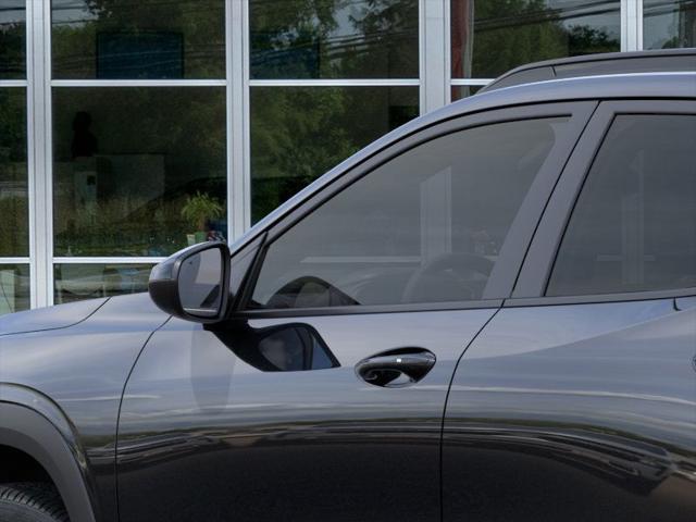 new 2025 Chevrolet Trax car, priced at $25,422