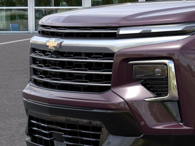 new 2025 Chevrolet Traverse car, priced at $54,293