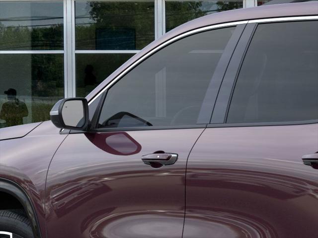 new 2025 Chevrolet Traverse car, priced at $54,293