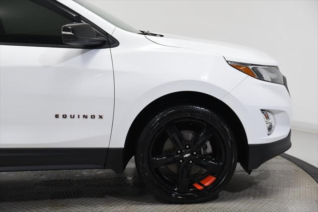 used 2019 Chevrolet Equinox car, priced at $19,595