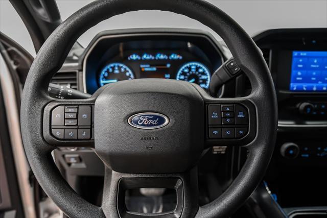 used 2022 Ford F-150 car, priced at $36,875