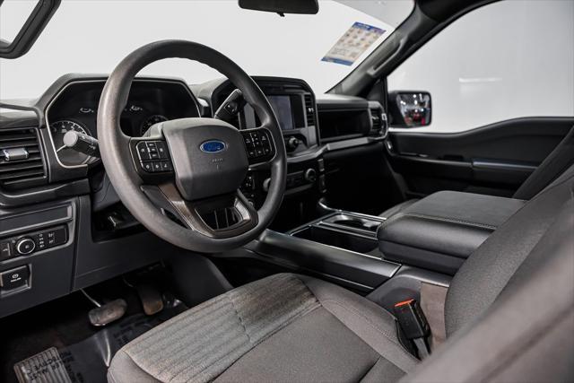 used 2022 Ford F-150 car, priced at $36,875