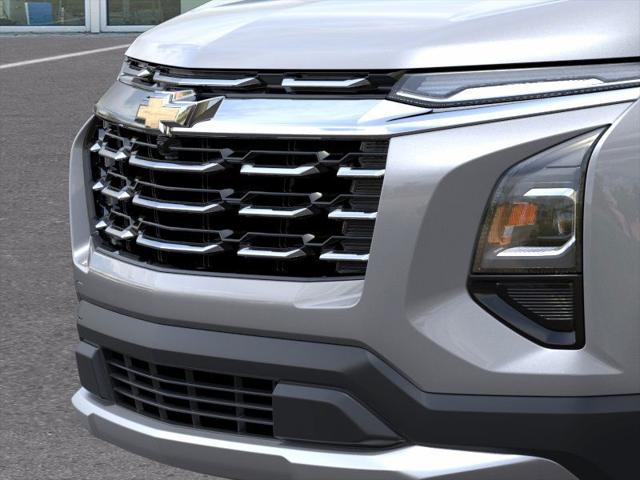 new 2025 Chevrolet Equinox car, priced at $31,502