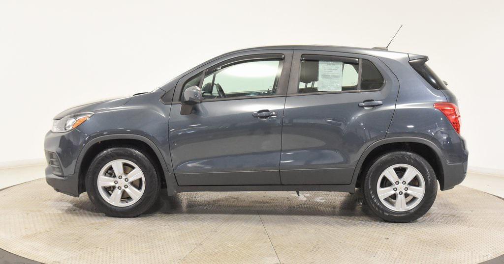 used 2021 Chevrolet Trax car, priced at $16,335